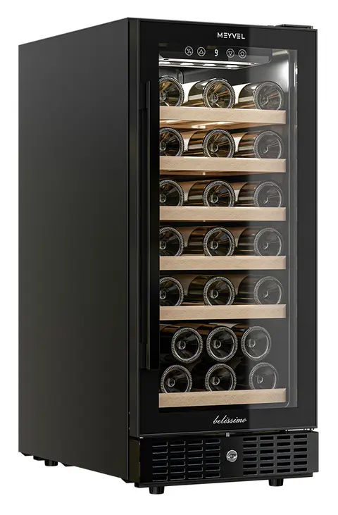 Винный шкаф Meyvel MV31BIG-KBT1