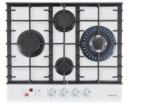 Газовая варочная панель HIBERG VM 6145 W