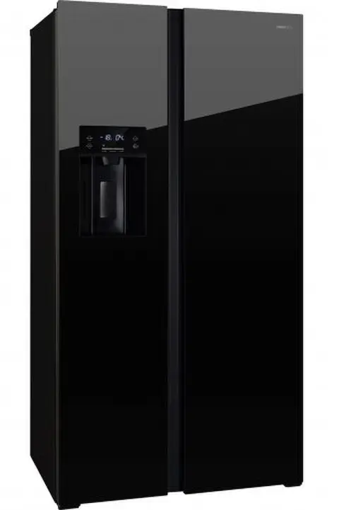Холодильник Side-by-Side HIBERG RFS-650DX NFGB inverter