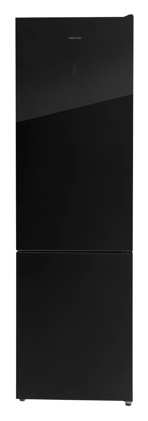 Холодильник HIBERG RFC-400DX NFGB inverter