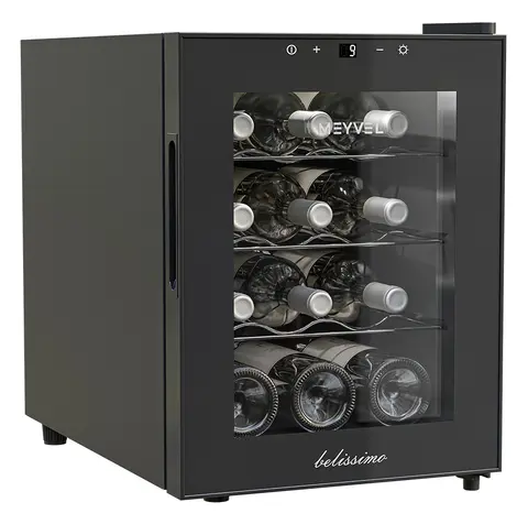 Винный шкаф Meyvel MV12-TBF1