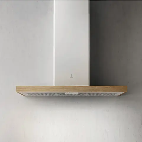 Декоративная вытяжка Elica BIO WH/A 90 ROVERE