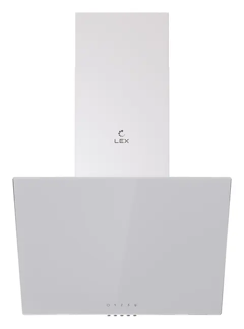 Наклонная вытяжка LEX MIO 500 Inverter WH