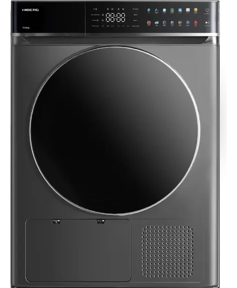 Сушильная машина HIBERG HDQ11 - 10 Sd