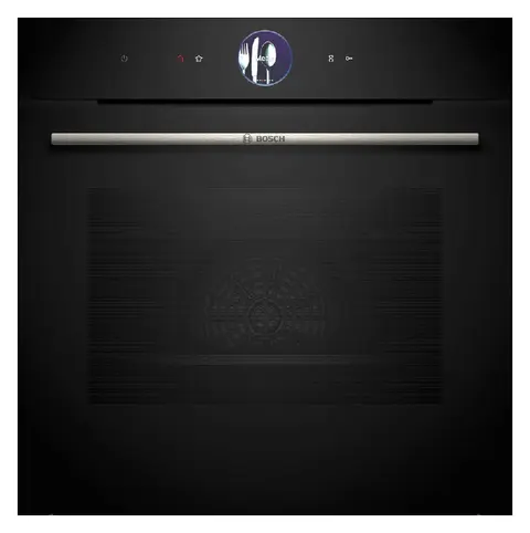 Электрический духовой шкаф Bosch Serie 8 HBG7361B1