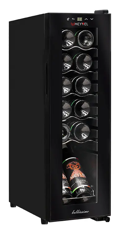 Винный шкаф Meyvel MV12-CBD1