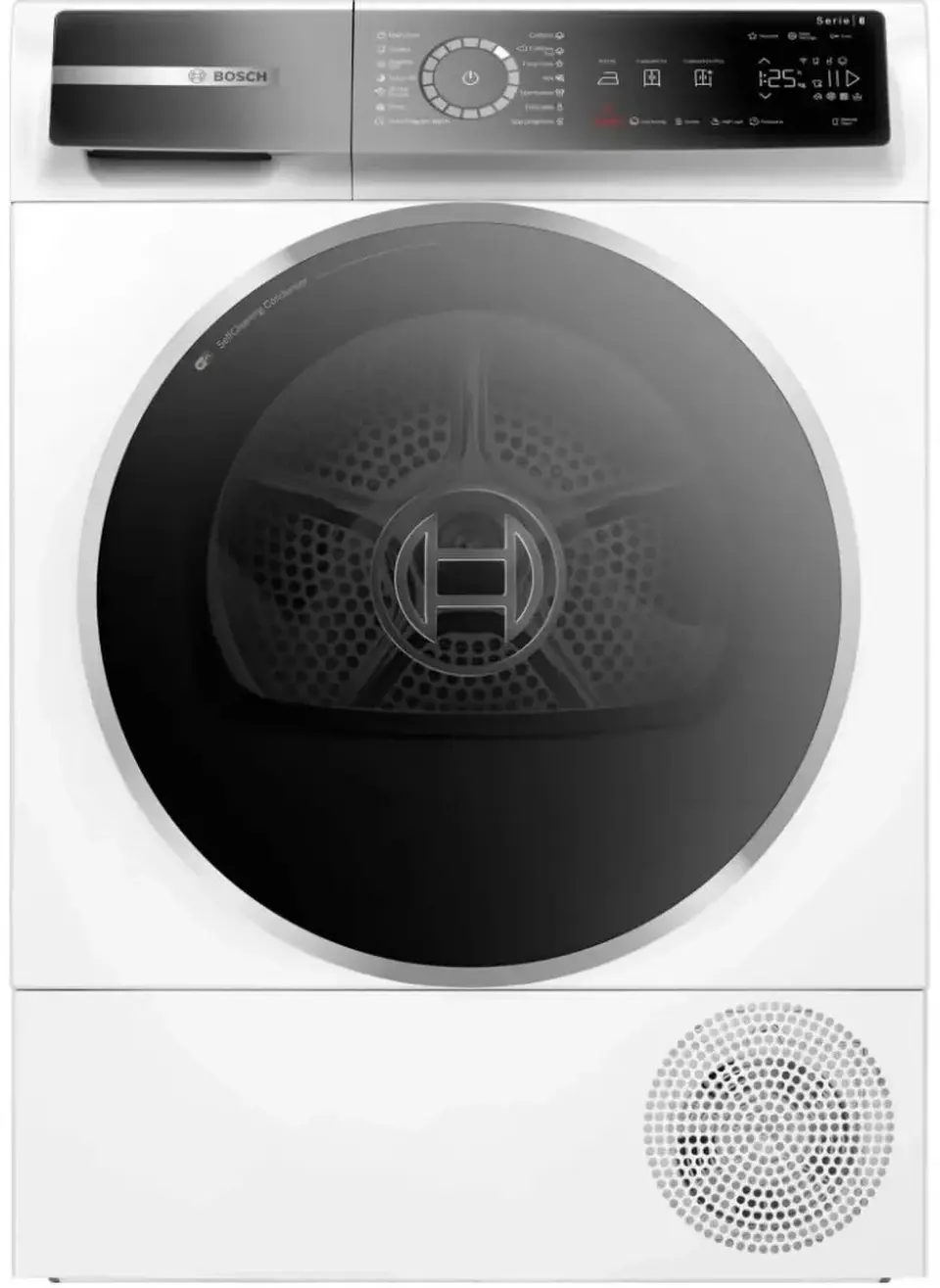 Сушильная машина Bosch Serie 8 WQB245B0ME в Челябинске