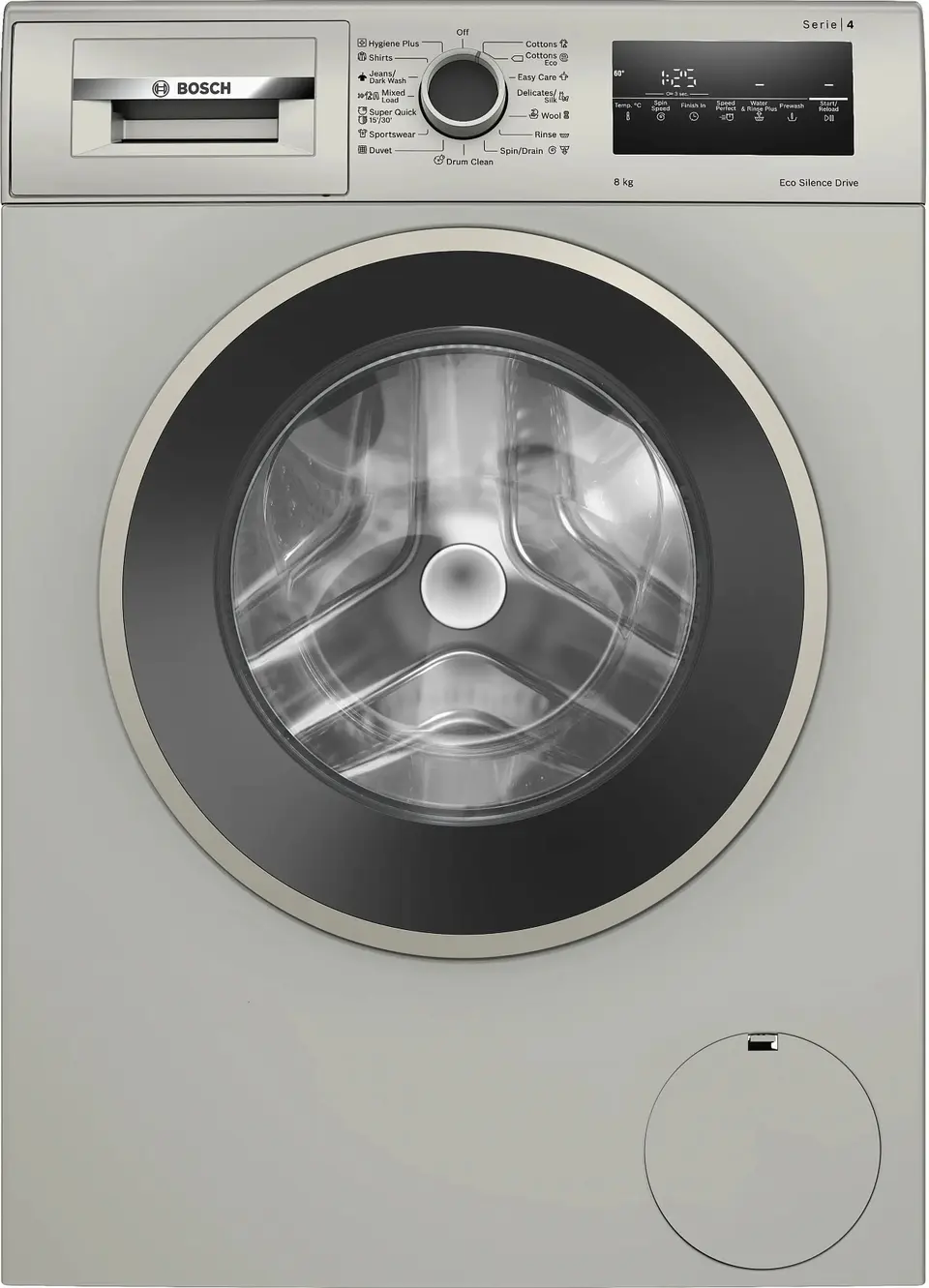 Отдельностоящая стиральная машина Bosch Serie 4 WAN2821XME