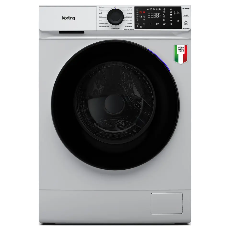 Отдельностоящая стиральная машина Korting KWM 63ICN4012 в Челябинске